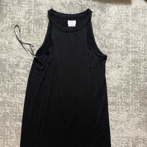 RVCA black dress